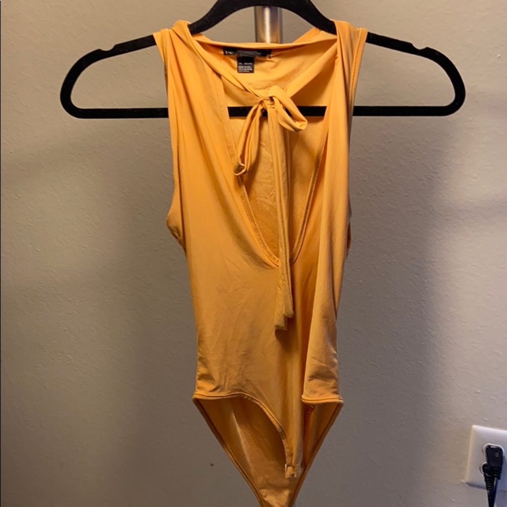 Body suit